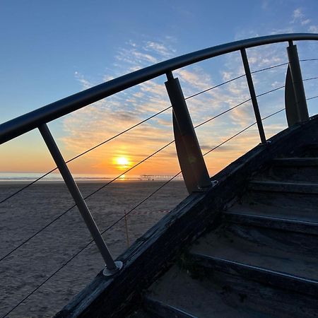 La Dune, Proche Rue Pietonne Et Plage Saint-Jean-de-Monts Kültér fotó